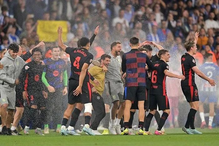 Barcelona giành chức vô địch Tây Ban Nha thứ 28