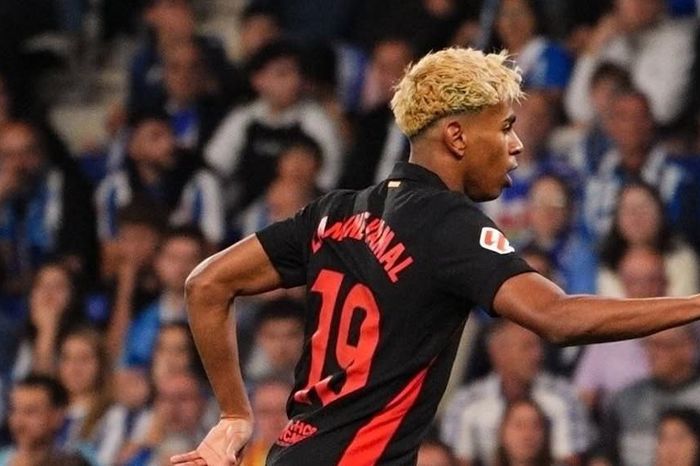 Yamal thăng hoa rực rỡ, Barca vô địch La Liga trước 2 vòng