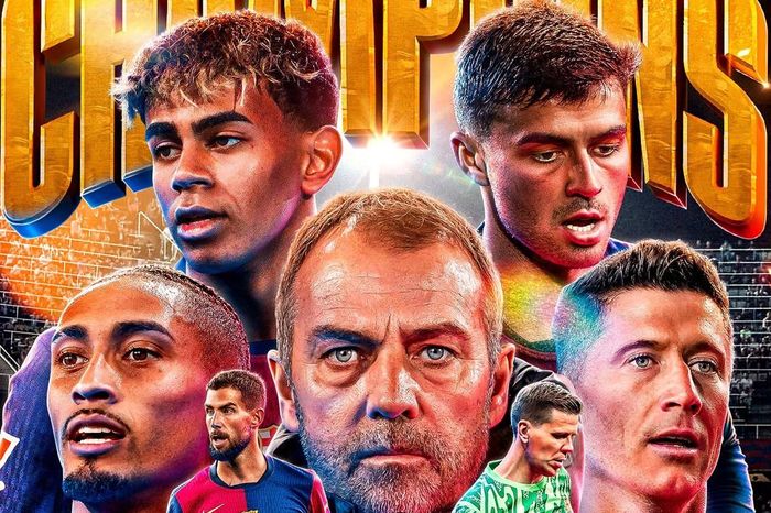 'Phù thủy' Hansi Flick: Kỷ luật thép và chiêu độc để vực dậy Barca