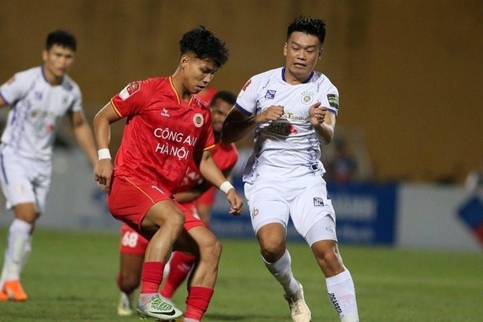 Lịch thi đấu vòng 24 V-League 2024/25 mới nhất