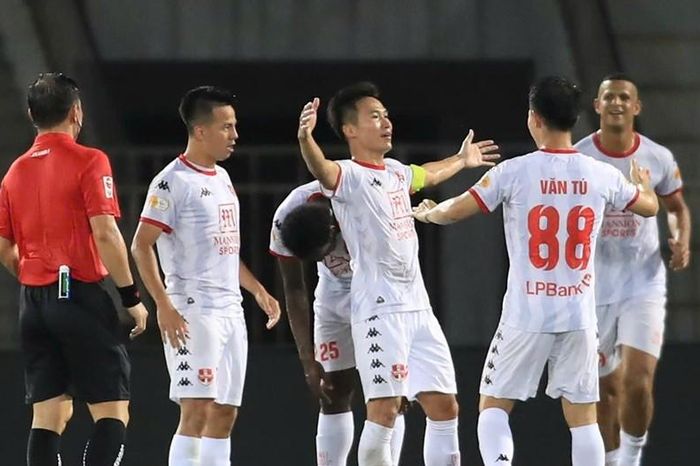 Bảng xếp hạng V-League 2024/25 - Vòng 23 mới nhất