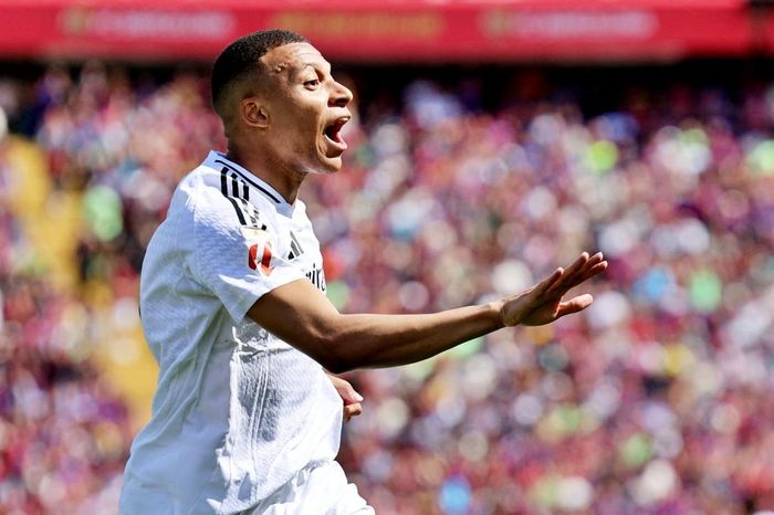 Mbappe vẫn còn cơ hội giành giải thưởng cao quý ở mùa giải 2024/2025