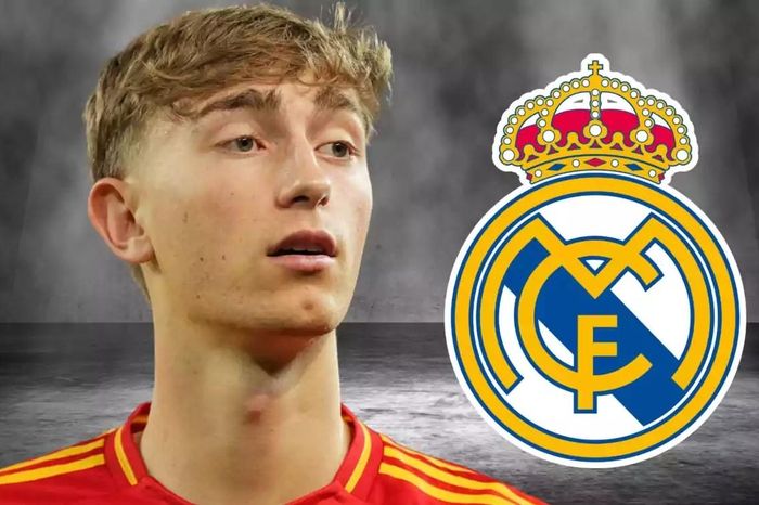 Real Madrid đón tân binh đầu tiên