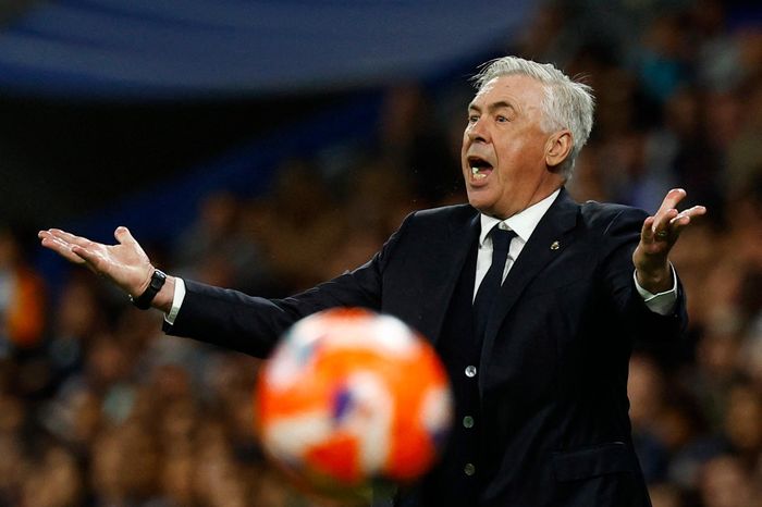 Ancelotti vững ghế ở tuyển Brazil