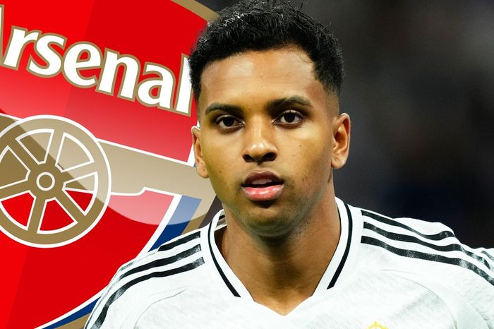 Arsenal tính gây bất ngờ với Rodrygo