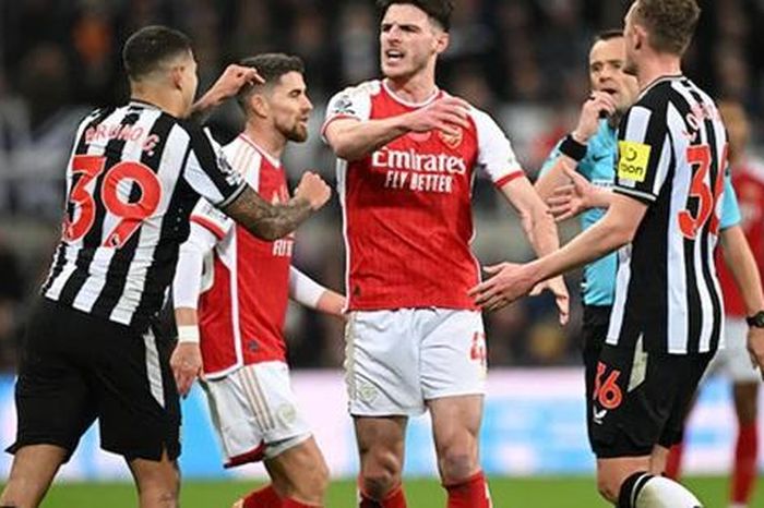 Soi tỉ số trận Arsenal - Newcastle: Chia điểm ở Emirates