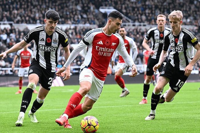Nhận định Arsenal vs Newcastle: Đại chiến vì vé Champions League