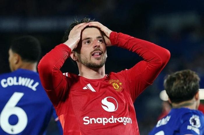 Man Utd thua trận thứ 18 ở Ngoại hạng Anh