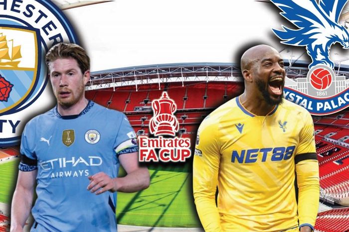 Dự đoán kết quả và đội hình ra sân trận Crystal Palace vs Man City
