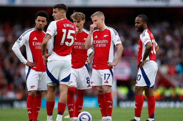Arsenal vs Newcastle: Căng thẳng cuộc đua cho vị trí thứ 2