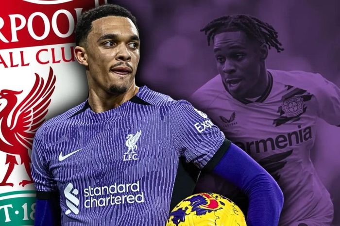 Liverpool có người thay Alexander-Arnold