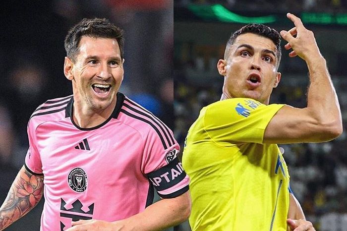 Messi lên tiếng về màn cạnh tranh với Ronaldo
