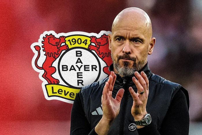 Ten Hag sắp thoát cảnh thất nghiệp