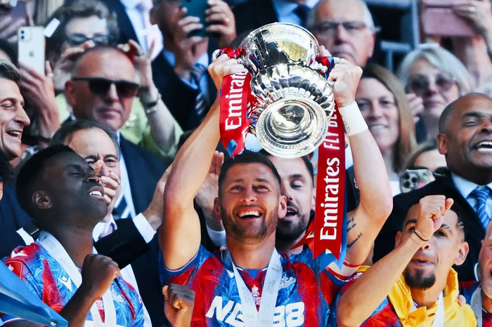 Tin thể thao (18-5): Crystal Palace đoạt FA Cup