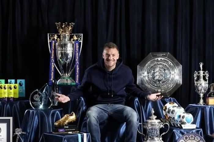 Đêm chia tay của Jamie Vardy và hồi kết của câu chuyện cổ tích phi thường