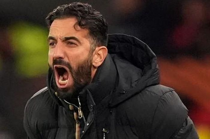 Ruben Amorim giành danh hiệu tập thể đầu tiên ở mùa giải 2024/25