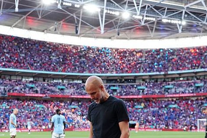 HLV Pep Guardiola: 'Cầu thủ Man City tự quyết định người đá phạt đền'
