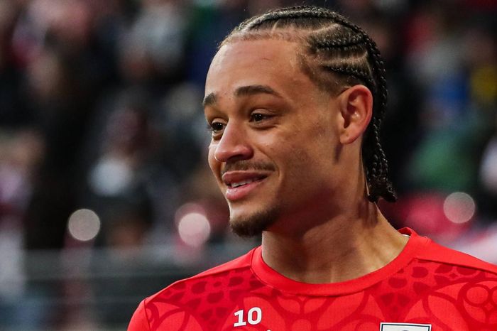 Tin tức về chuyển nhượng 18/5: MU chốt Xavi Simons, Liverpool lấy Williams