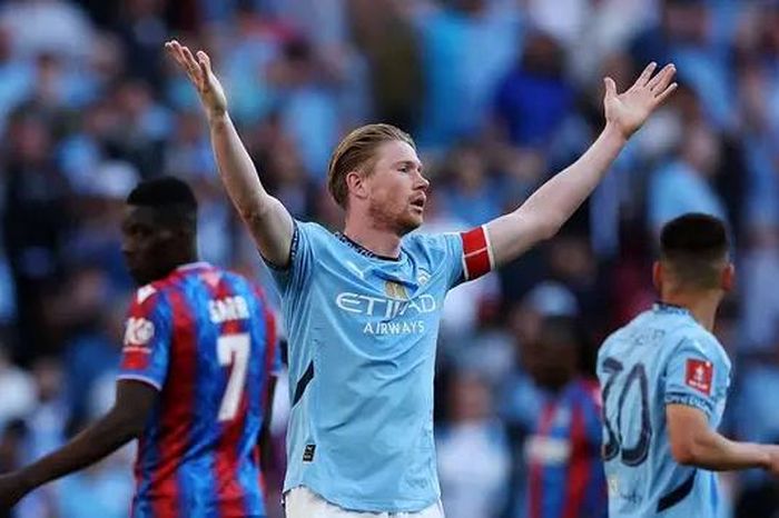 Man City lần thứ hai thất bại tại chung kết FA Cup