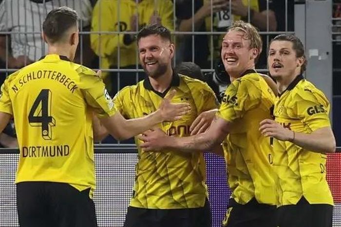 Bundesliga xác định 4 đội tham dự Champions League
