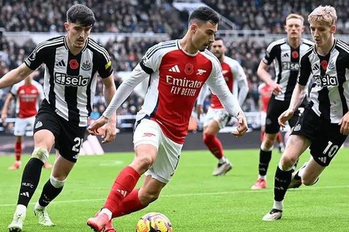 Arsenal vs Newcastle: Quyết đấu cho tấm vé Champions League