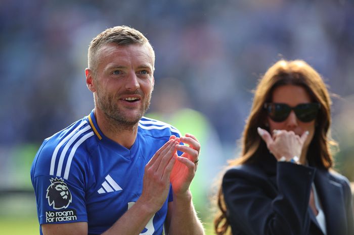Vardy đạt cột mốc lịch sử tại Leicester