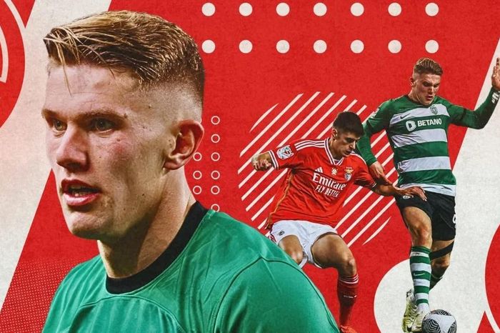 'Món hời' chuyển nhượng giá 65 triệu euro cho MU, Arsenal