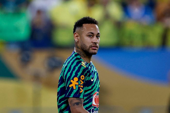 Neymar, Casemiro tái xuất tuyển Brazil