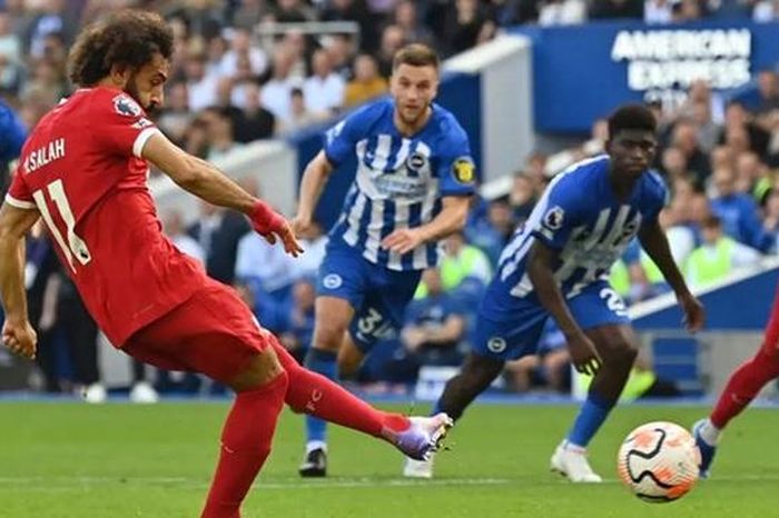 Soi tỉ số trận Brighton - Liverpool: Thể diện của nhà tân vô địch