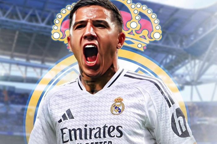 Bị Xabi mê hoặc, Enzo Fernandez sắp khăn gói đến Real Madrid