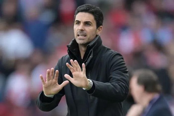 HLV Arteta không thể góp mặt trong trận đấu cuối cùng của Arsenal