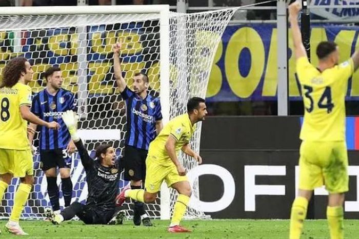 Inter Milan bị Lazio cầm hòa 2-2, cơ hội vô địch Serie A trở nên mong manh