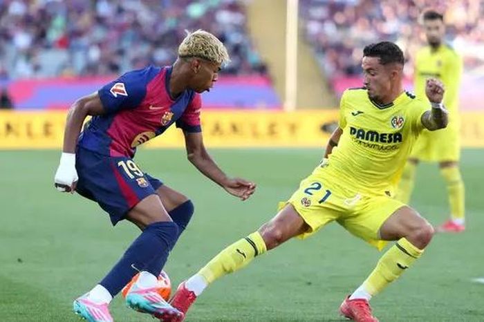 Villareal chắc suất tham dự Champions League mùa sau