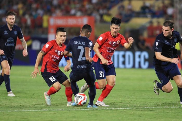 Đối thủ CLB CAHN gây sốc với số trận đấu mùa 2024/2025