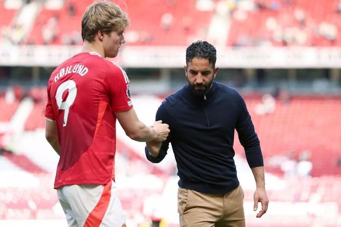 Amorim thay đổi lớn ở chung kết Europa League, loại 1 ngôi sao MU