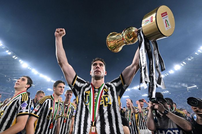 Đoạn kết buồn của Vlahovic tại Juventus
