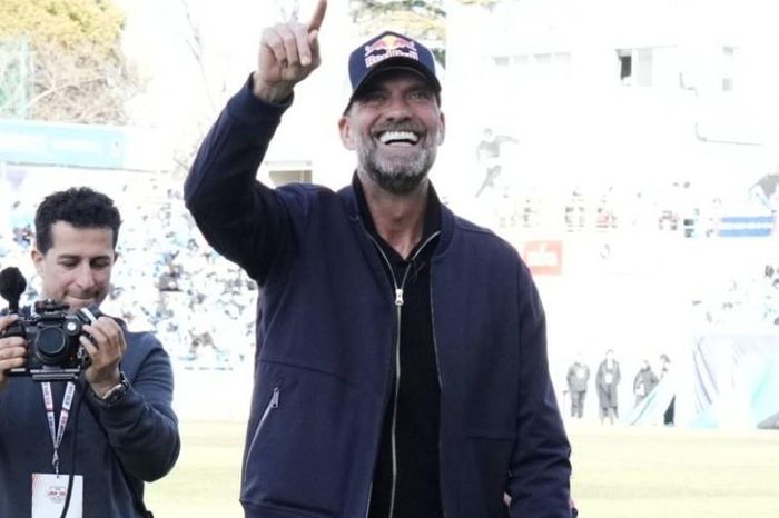 Báo Italy: 'Klopp đạt thỏa thuận dẫn dắt Roma'