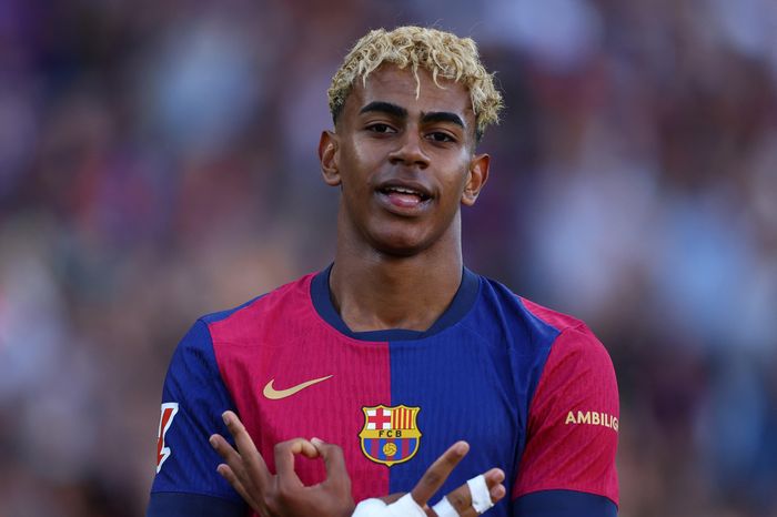Kịch bản Barcelona mất Lamine Yamal