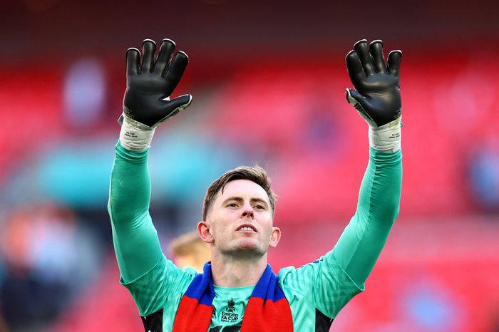 Dean Henderson đổi đời