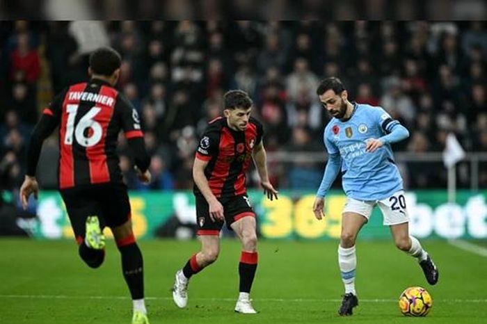 Soi tỉ số trận Manchester City - Bournemouth: Quyết thắng trận cuối mùa ở Etihad