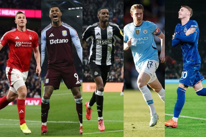 Tin thể thao (20-5): 5 đội Ngoại hạng Anh tranh 3 vé Champions League