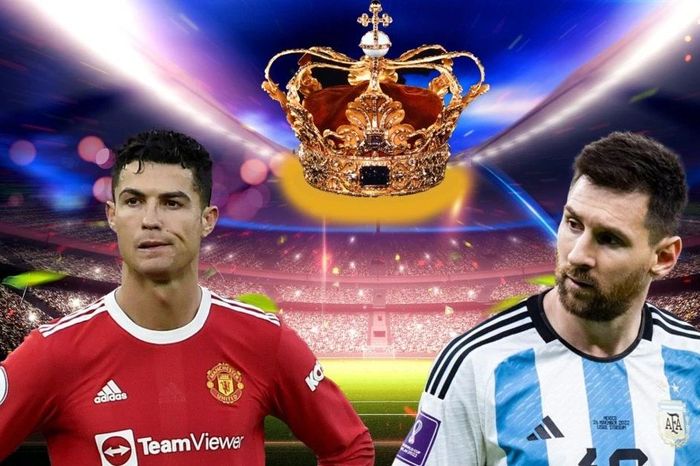 Messi trở thành cầu thủ hay nhất lịch sử bóng đá