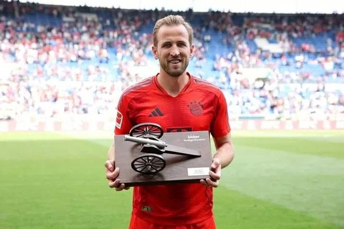 Tiền đạo Kane chỉ lợi thế của Man Utd ở chung kết Europa League