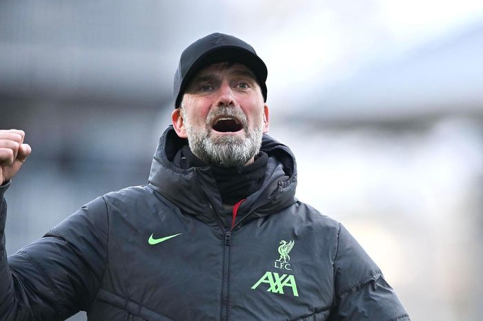 AS Roma chuẩn bị bổ nhiệm Jurgen Klopp làm HLV trưởng