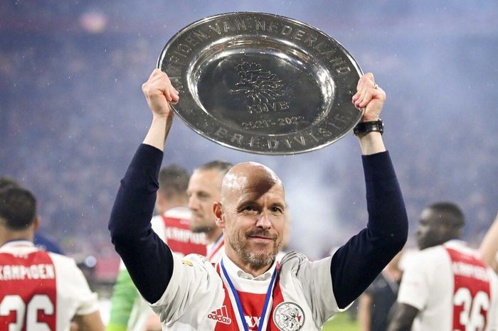 Ten Hag chuẩn bị tái xuất dẫn dắt Ajax