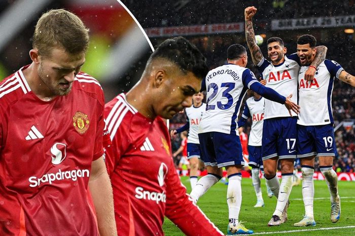 Tottenham - MU: Đội hình nào nhỉnh hơn ở chung kết?