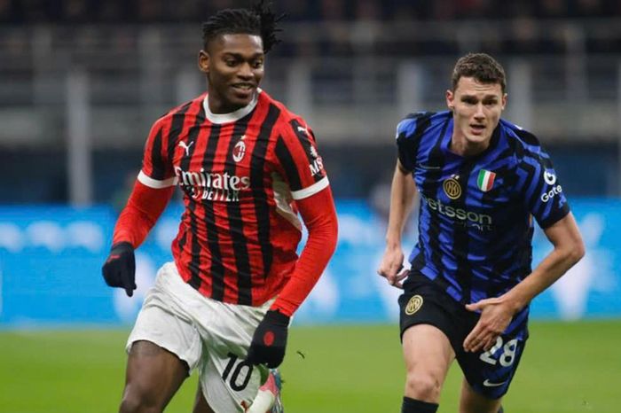 AC Milan - Inter Milan: Một thành phố, hai thái cực trái ngược