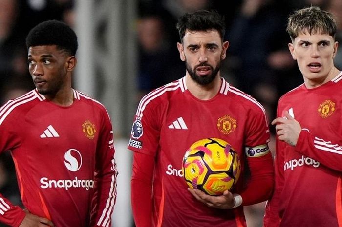 Man Utd của HLV Amorim thất vọng hơn Valencia thời HLV Gary Neville