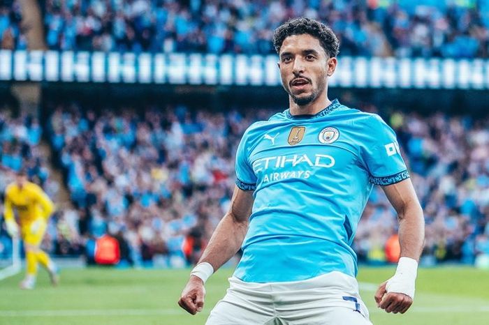Marmoush ghi tuyệt phẩm, Man City leo lên vị trí thứ 3