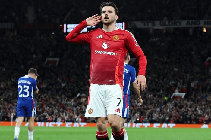 MU đấu Tottenham: Vũ khí bí mật Mason Mount